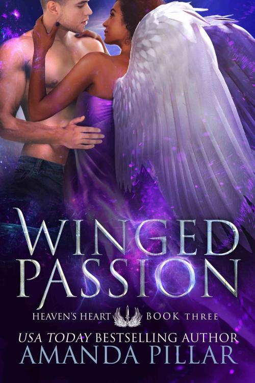 Cover of the book Winged Passion by Amanda Pillar, Maatkare Books