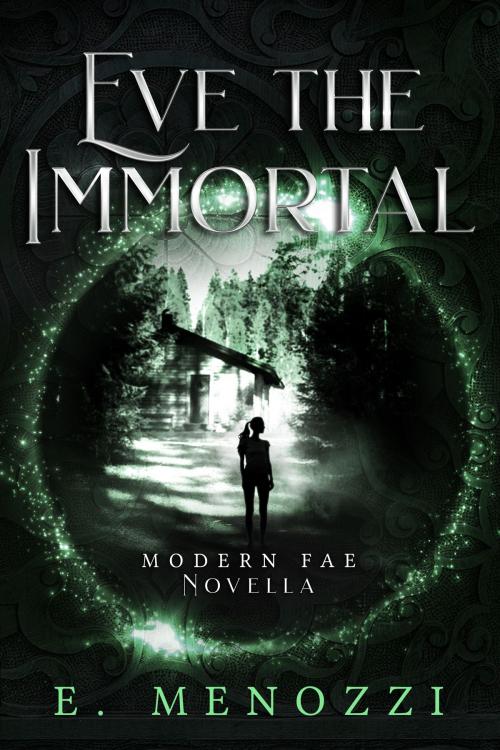 Cover of the book Eve the Immortal by E. Menozzi, Elizabeth Menozzi