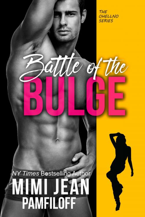 Cover of the book BATTLE OF THE BULGE by Mimi Jean Pamfiloff, Paper & Silver, Inc.