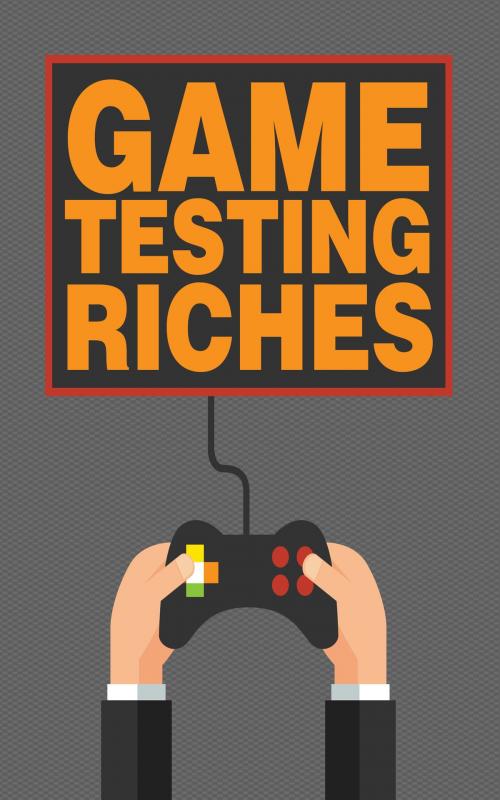 Cover of the book Game Testing Riches by John Hawkins, John Hawkins