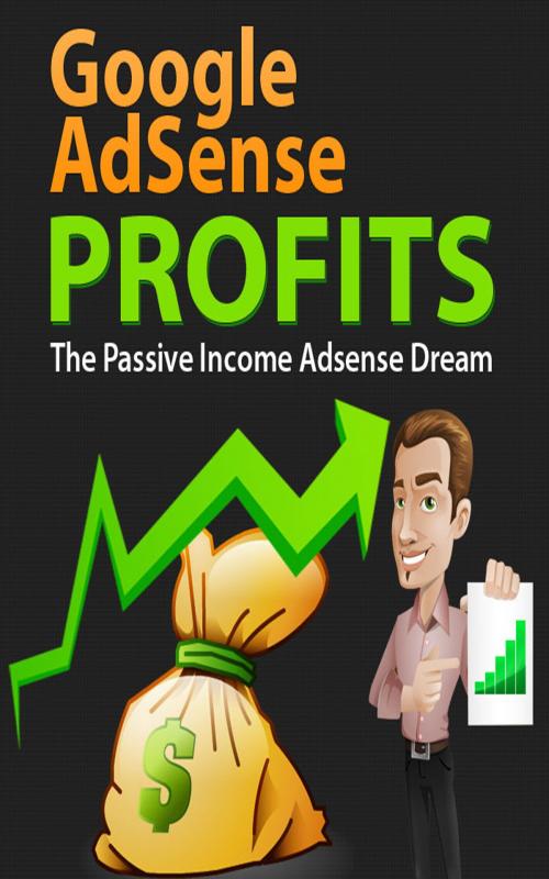Cover of the book Google AdSense Profits by John Hawkins, John Hawkins