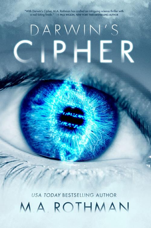 Cover of the book Darwin's Cipher by M.A. Rothman, M.A. Rothman
