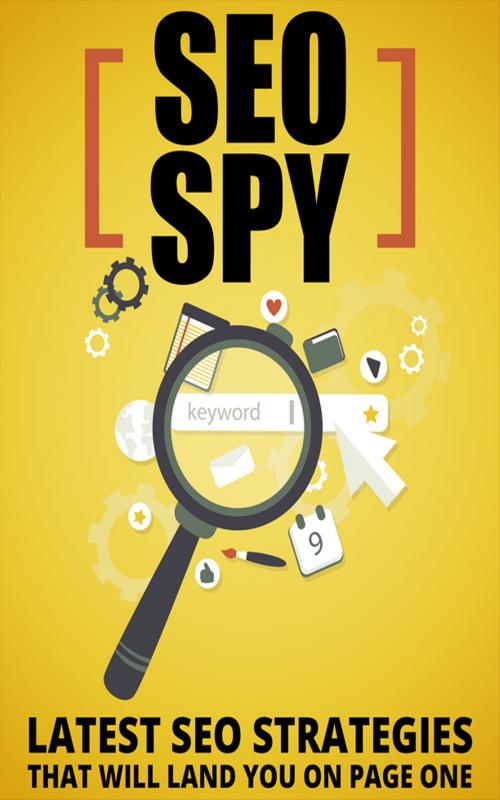 Cover of the book SEO Spy by John Hawkins, John Hawkins