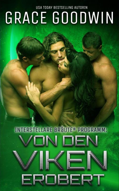 Cover of the book Von den Viken erobert by Grace Goodwin, KSA Publishers