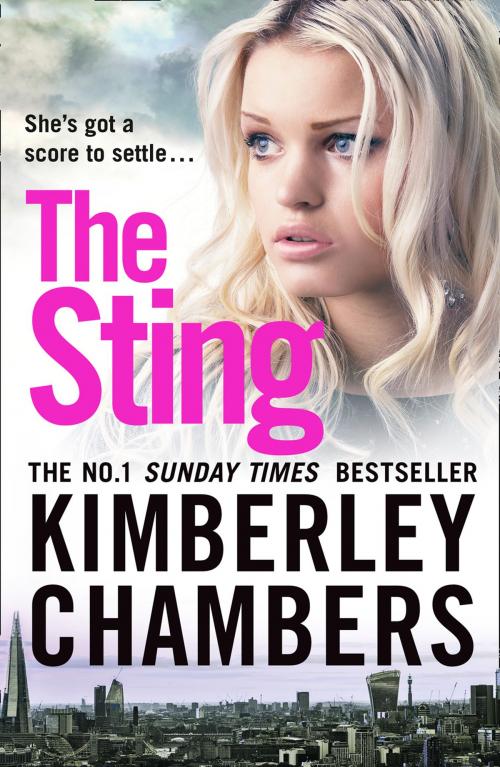 Cover of the book The Sting by Kimberley Chambers, HarperCollins Publishers