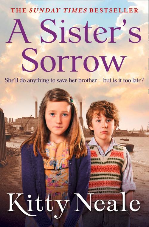 Cover of the book A Sister’s Sorrow by Kitty Neale, HarperCollins Publishers