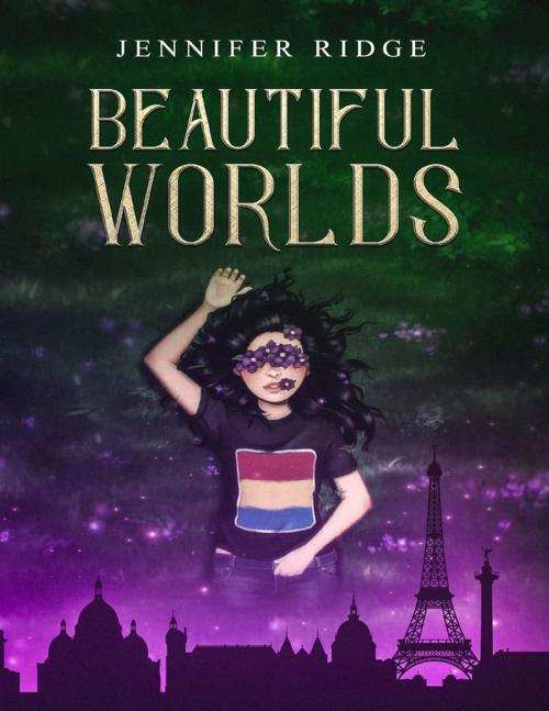 Cover of the book Beautiful Worlds by Jennifer Ridge, Lulu.com