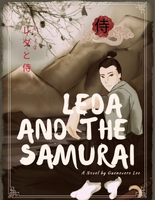 Cover of the book Leda and the Samurai Vol 2 by Guenevere Lee, Lulu.com