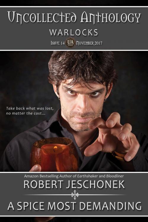 Cover of the book A Spice Most Demanding by Robert Jeschonek, Robert Jeschonek
