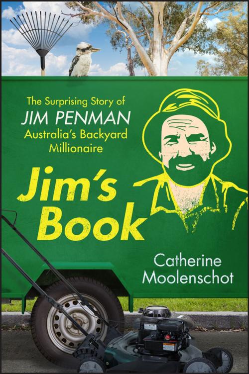Cover of the book Jim's Book by Catherine Moolenschot, Wiley