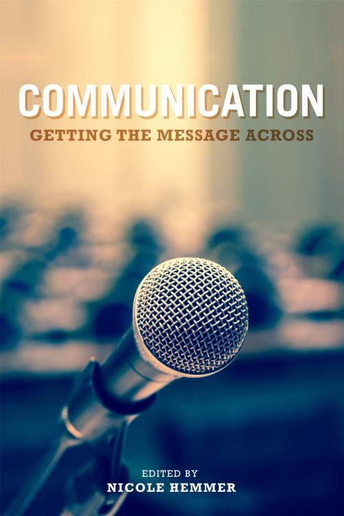 Cover of the book Communication by , University of Virginia Press