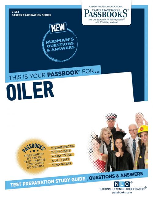 Cover of the book Oiler by National Learning Corporation, National Learning Corporation