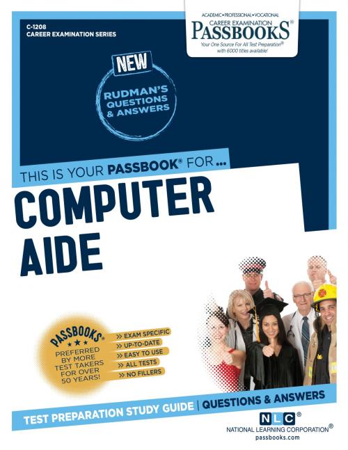 Cover of the book Computer Aide by National Learning Corporation, National Learning Corporation