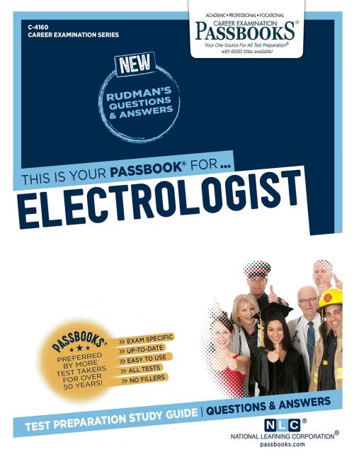 Cover of the book Electrologist by National Learning Corporation, National Learning Corporation