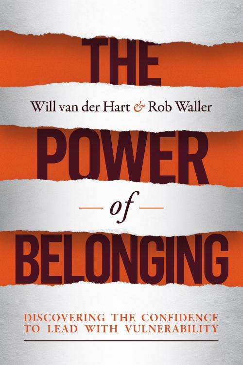 Cover of the book The Power of Belonging by Will van der Hart, Dr. Rob Waller, David C Cook