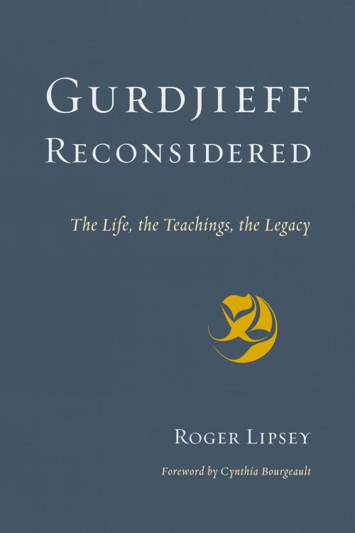 Cover of the book Gurdjieff Reconsidered by Roger Lipsey, Shambhala