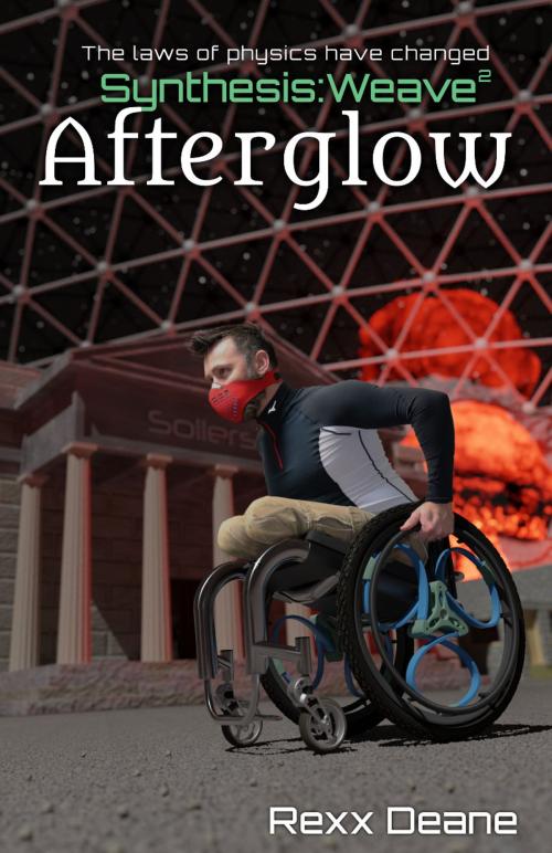 Cover of the book Afterglow by Rexx Deane, Forcefield Publishing