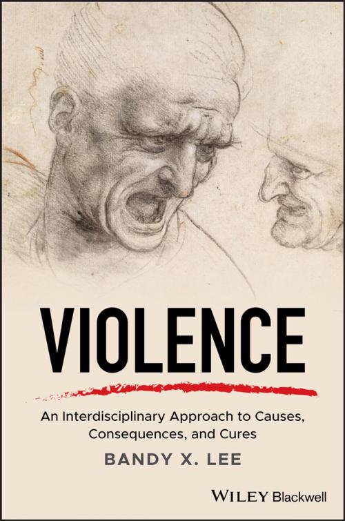 Cover of the book Violence by Bandy X. Lee, Wiley