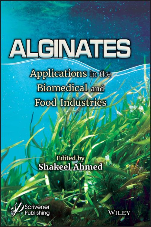 Cover of the book Alginates by , Wiley