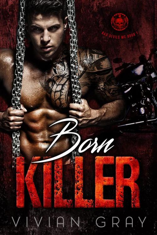 Cover of the book Born Killer by Vivian Gray, eBook Publishing World