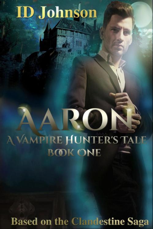 Cover of the book Aaron by ID Johnson, ID Johnson