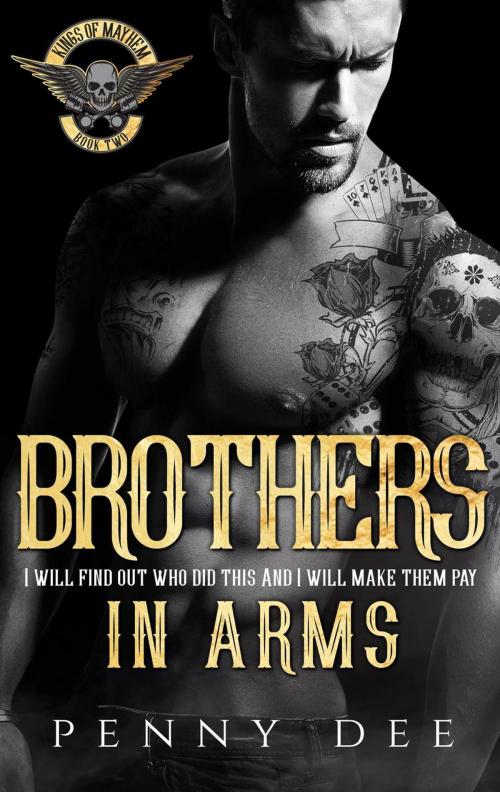 Cover of the book Brothers in Arms by Penny Dee, Penny Dee