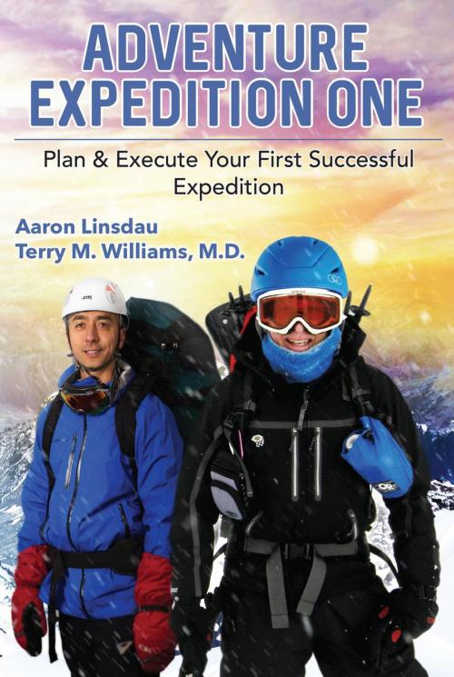 Cover of the book Adventure Expedition One by Aaron Linsdau, Terry M. Williams, Sastrugi Press