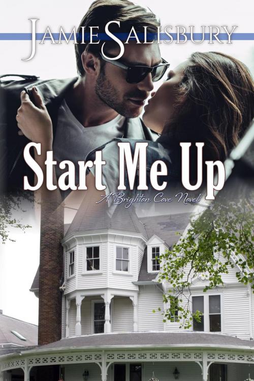 Cover of the book Start Me Up by Jamie Salisbury, Jamie Salisbury