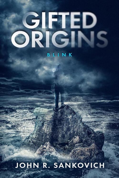 Cover of the book Gifted Origins: Blink by John Sankovich, John Sankovich