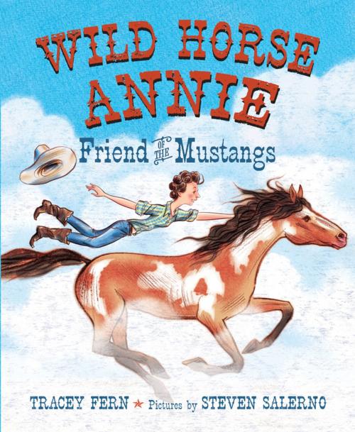 Cover of the book Wild Horse Annie by Tracey Fern, Farrar, Straus and Giroux (BYR)