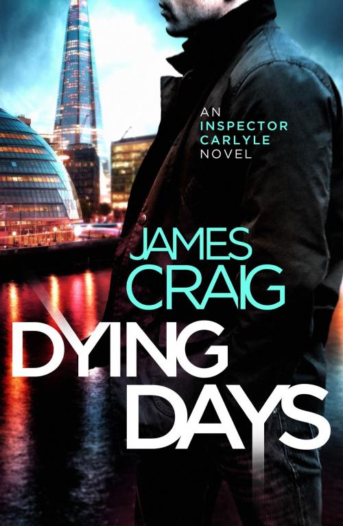 Cover of the book Dying Days by James Craig, Little, Brown Book Group