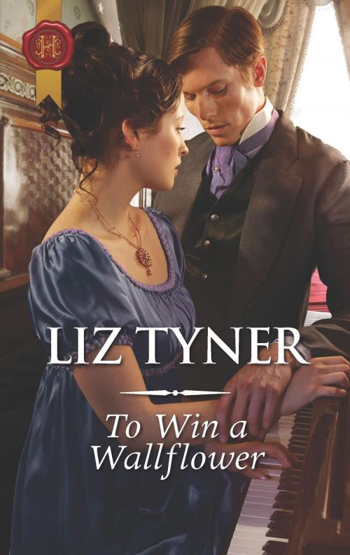 Cover of the book To Win a Wallflower by Liz Tyner, Harlequin