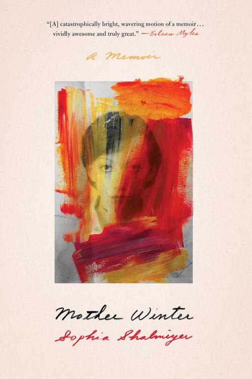 Cover of the book Mother Winter by Sophia Shalmiyev, Simon & Schuster