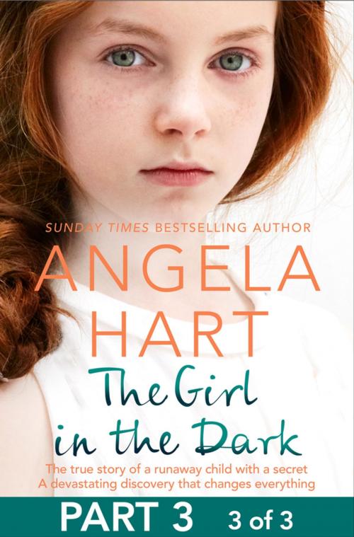 Cover of the book The Girl in the Dark Part 3 of 3 by Angela Hart, Pan Macmillan