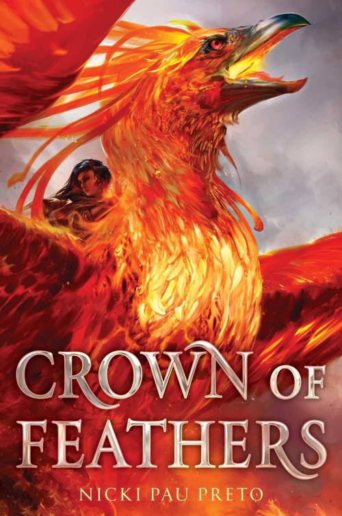 Cover of the book Crown of Feathers by Nicki Pau Preto, Simon Pulse