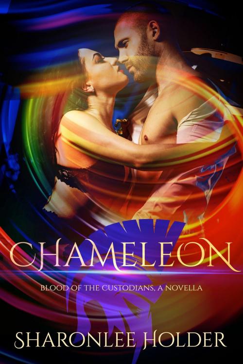 Cover of the book Chameleon by Sharonlee Holder, Clean Teen Publishing, Inc.