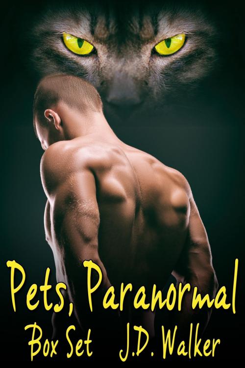 Cover of the book Pets, Paranormal Box Set by J.D. Walker, JMS Books LLC