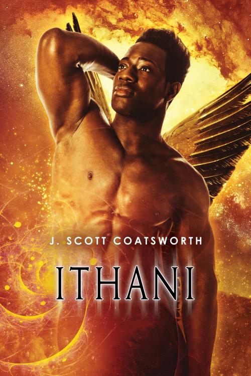 Cover of the book Ithani by J. Scott Coatsworth, Dreamspinner Press