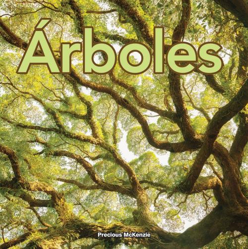 Cover of the book Árboles by Precious Mckenzie, Rourke Educational Media