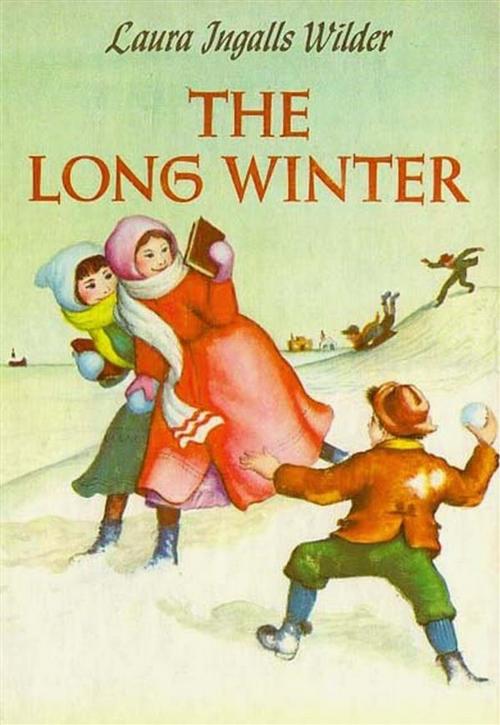 Cover of the book The Long Winter by Laura Ingalls Wilder, Reading Essentials