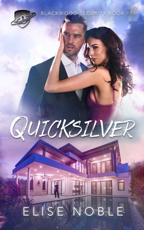 Cover of the book Quicksilver by Elise Noble, Undercover Publishing Limited