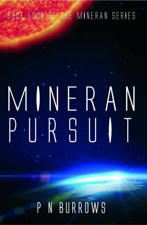 Cover of the book Mineran Pursuit by P N Burrows, PN Burrows Services