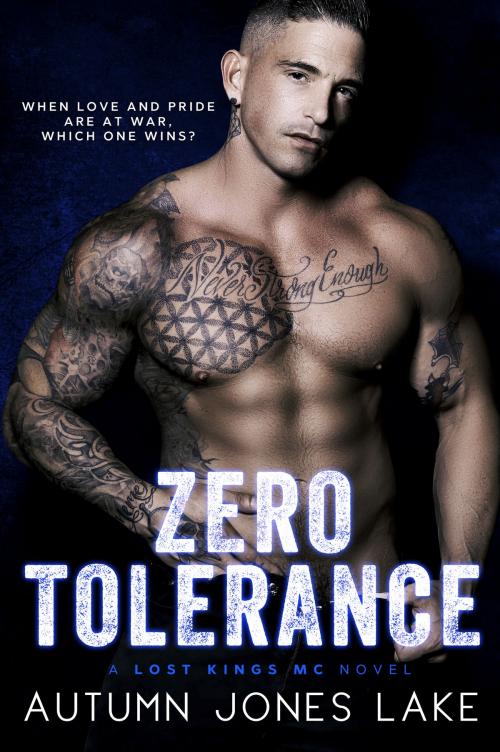 Cover of the book Zero Tolerance by Autumn Jones Lake, Ahead of the Pack, LLC