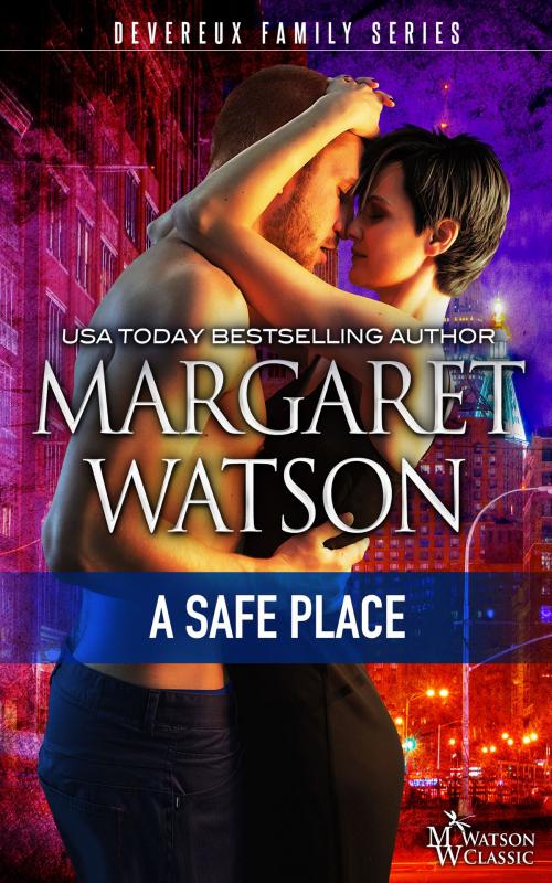 Cover of the book A Safe Place by Margaret Watson, Dragonfly Press