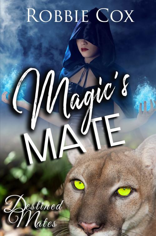 Cover of the book Magic's Mate by Robbie Cox, Robbie Cox