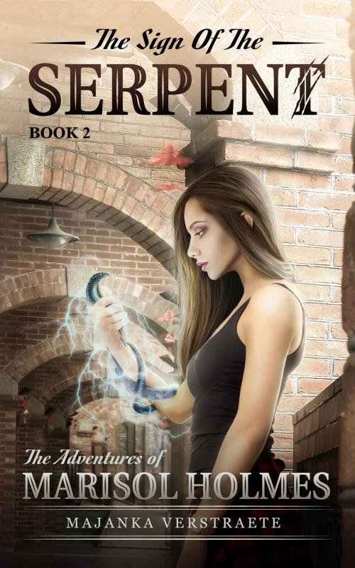 Cover of the book The Sign of the Serpent by Majanka Verstraete, Firefly Hill Press, LLC
