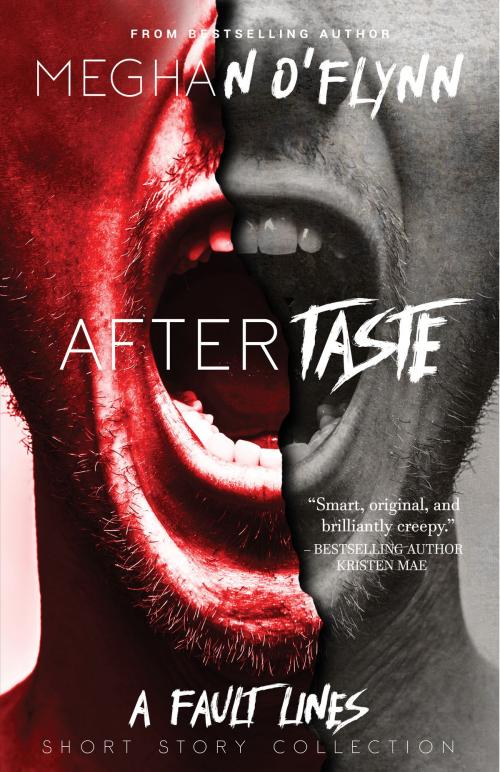 Cover of the book Aftertaste by Meghan O'Flynn, Pygmalion Publishing