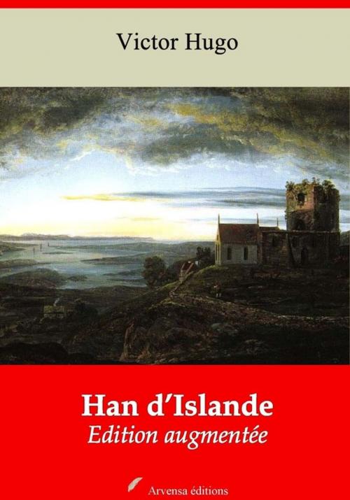 Cover of the book Han d'Islande – suivi d'annexes by Victor Hugo, Arvensa Editions