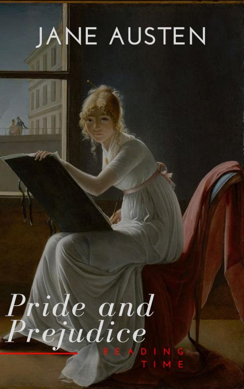 Cover of the book Pride and Prejudice by Jane Austen, Reading Time, Reading Time