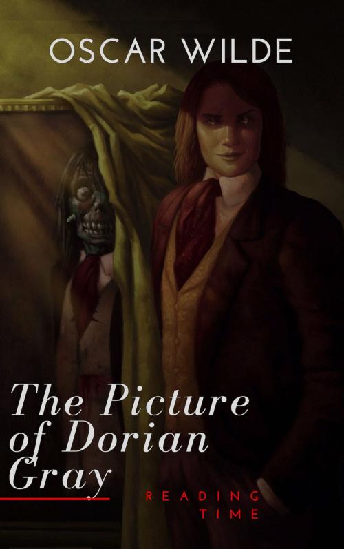 Cover of the book The Picture of Dorian Gray by Oscar Wilde, Reading Time, Reading Time